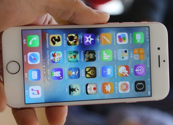 iPhone SE