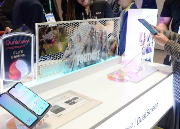 LG G8X ThinQ