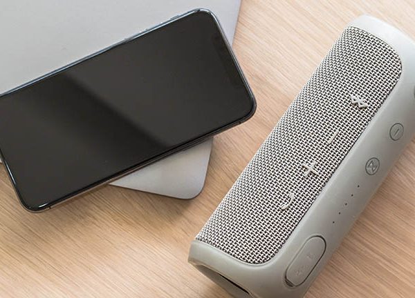 Mehrere Bluetooth-Lautsprecher gleichzeitig verwenden mit Smartphone