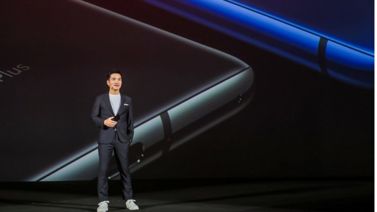 Vorstellung OnePlus-7T-Serie