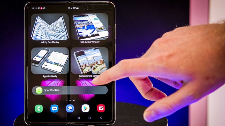 Samsung Galaxy Fold