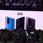 Event Samsung Galaxy S20