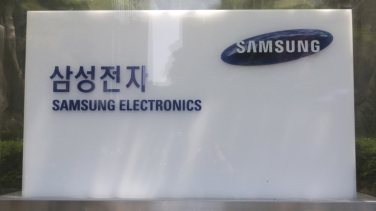 Samsung Logo