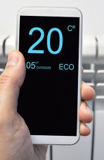Smartphone als Thermometer mit Apps und externen Geräten