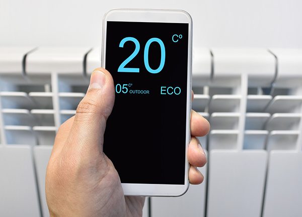 Smartphone als Thermometer mit Apps und externen Ger&auml;ten