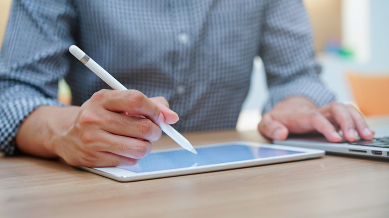 Digital Zeichnen Mit Diesen Programmen Und Tablets Otto
