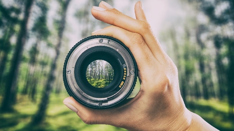 Realme X3 Superzoom Kamera