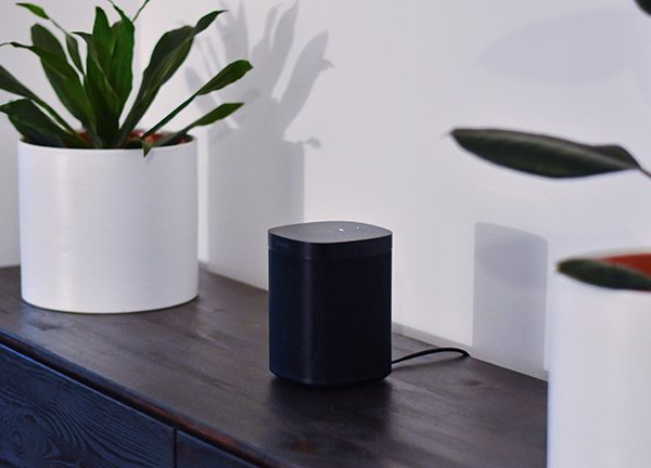 Sonos-Sprachsteuerung mit Siri, Alexa und Google Assistant