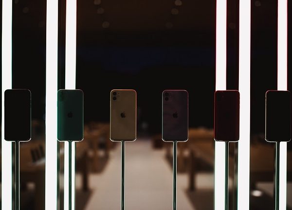 iPhone 12 120 Hertz