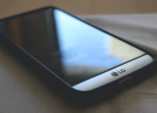 LG-Smartphone