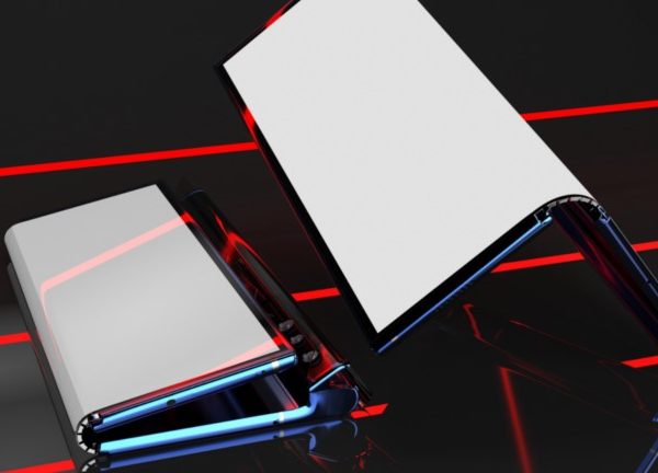Foldable Smartphone