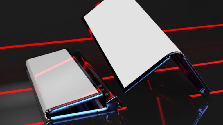 Foldable Smartphone