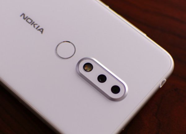 Nokia-Smartphone