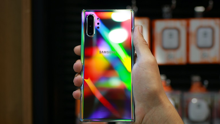 Samsung Galaxy Note 20 Plus