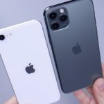 iPhone SE 2020 und iPhone 11 Pro