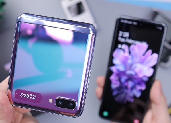 Samsung Galaxy Z Flip 5G