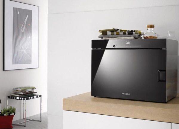 Miele: Probleme mit dem Dampfgarer beheben