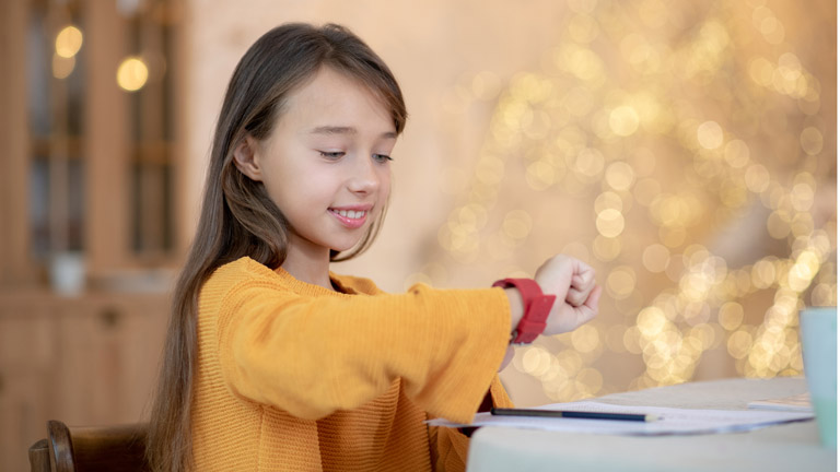 Datenschutz ist bei Kinder-Smartwatches und Co. besonders wichtig