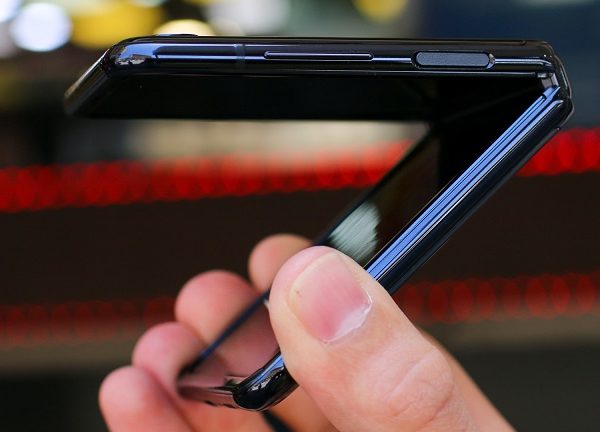 Samsung Galaxy Z Flip 5G