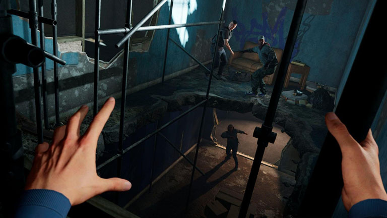 PlayStation-4-Spiel Blood and Truth für PlayStation VR