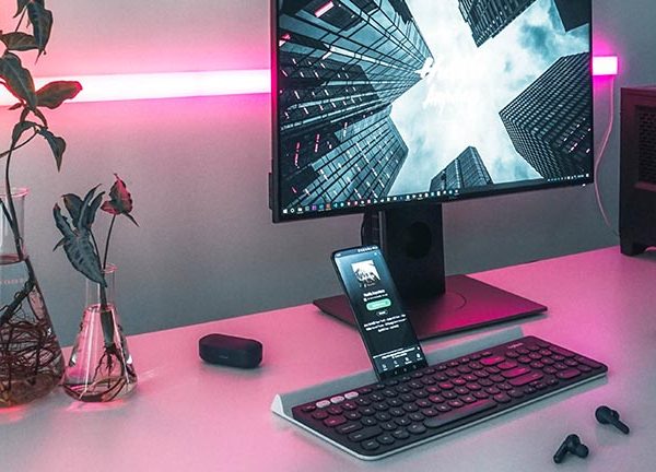 Samsung DeX Desktop-Modus