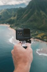 GoPro-Zubehör für Fahrrad, Schwimmen und mehr: Nützliche Accessoires machen die Action-Kamera noch vielseitiger