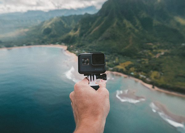GoPro-Zubehör für Fahrrad, Schwimmen und mehr: Nützliche Accessoires machen die Action-Kamera noch vielseitiger