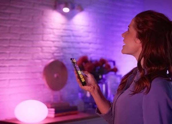Philips Hue ohne Bridge nutzen: So geht's per App, Alexa und Google Assistant