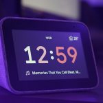 Smarte Wecker: Lenovo Smart Clock