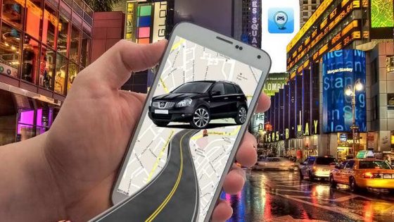 Geparktes Auto Finden So Geht S Mit Android Und Ios Otto