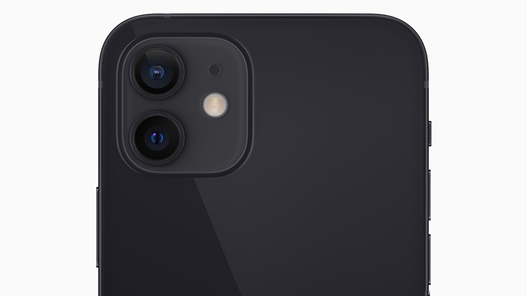 Apple iPhone 12 Produktfoto der Hauptkamera des iPhone 12.