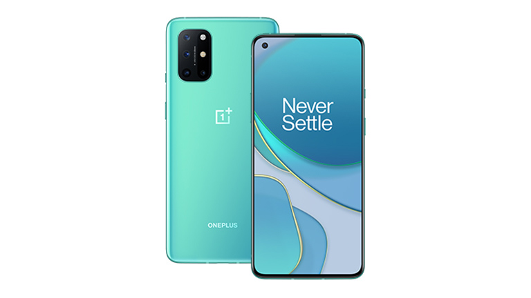 OnePlus 8T: Zwischen Mittelklasse und High-End | OTTO