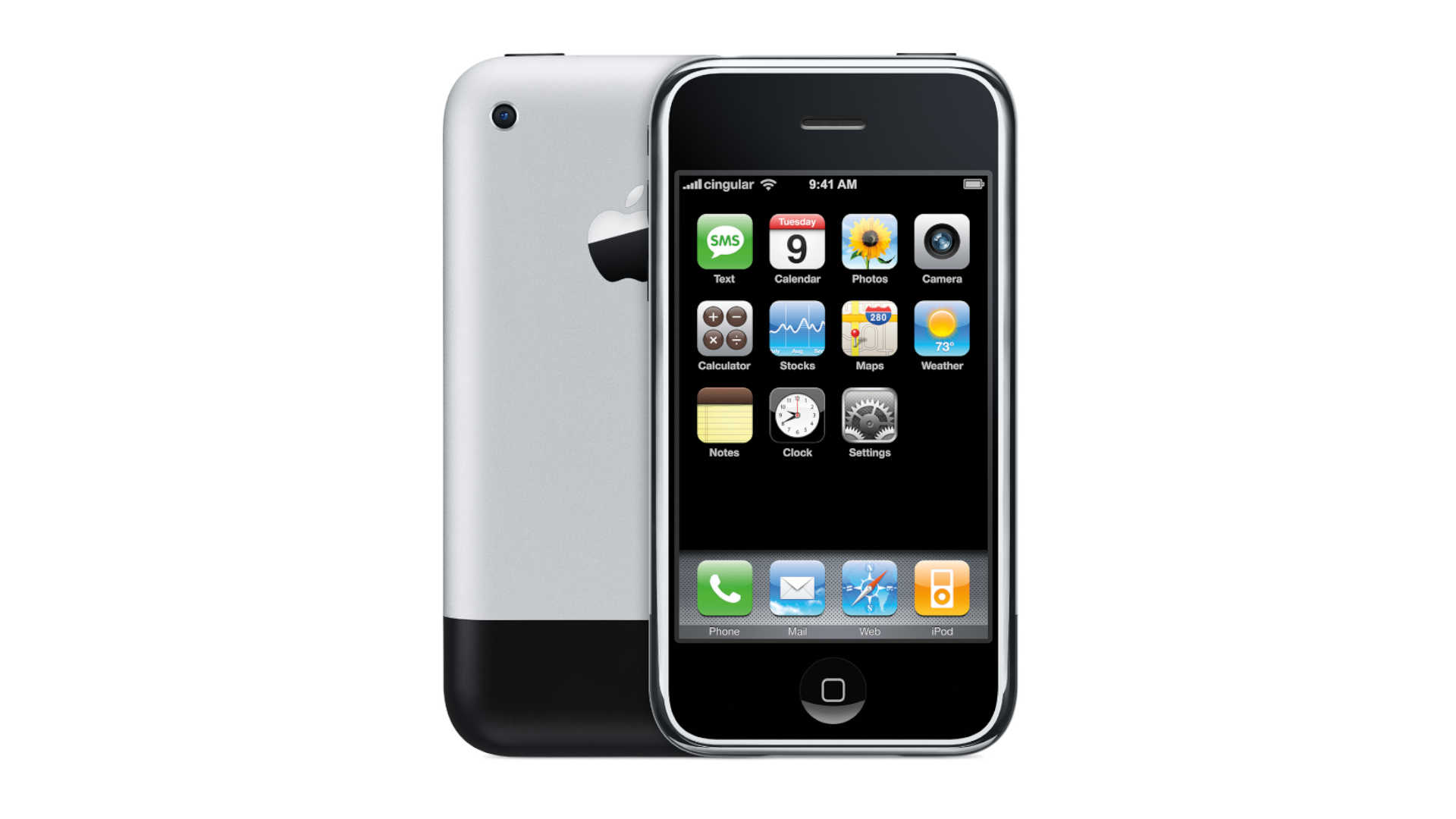 iPhone 1: Geschichte, Technik und heutiger Wert