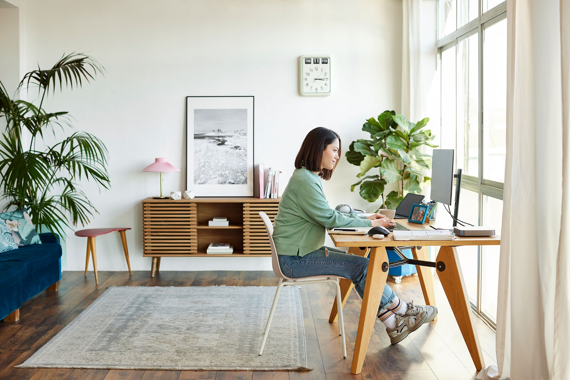 Fernseher oder Monitor an der Wand anbringen: So geht's | OTTO