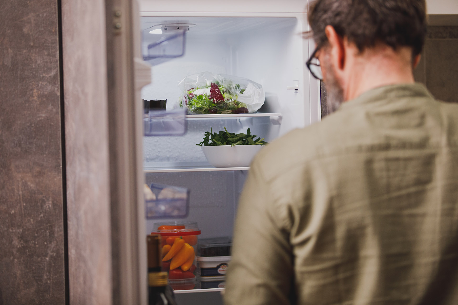 Wasser im Kühlschrank Ursache und Lösung OTTO