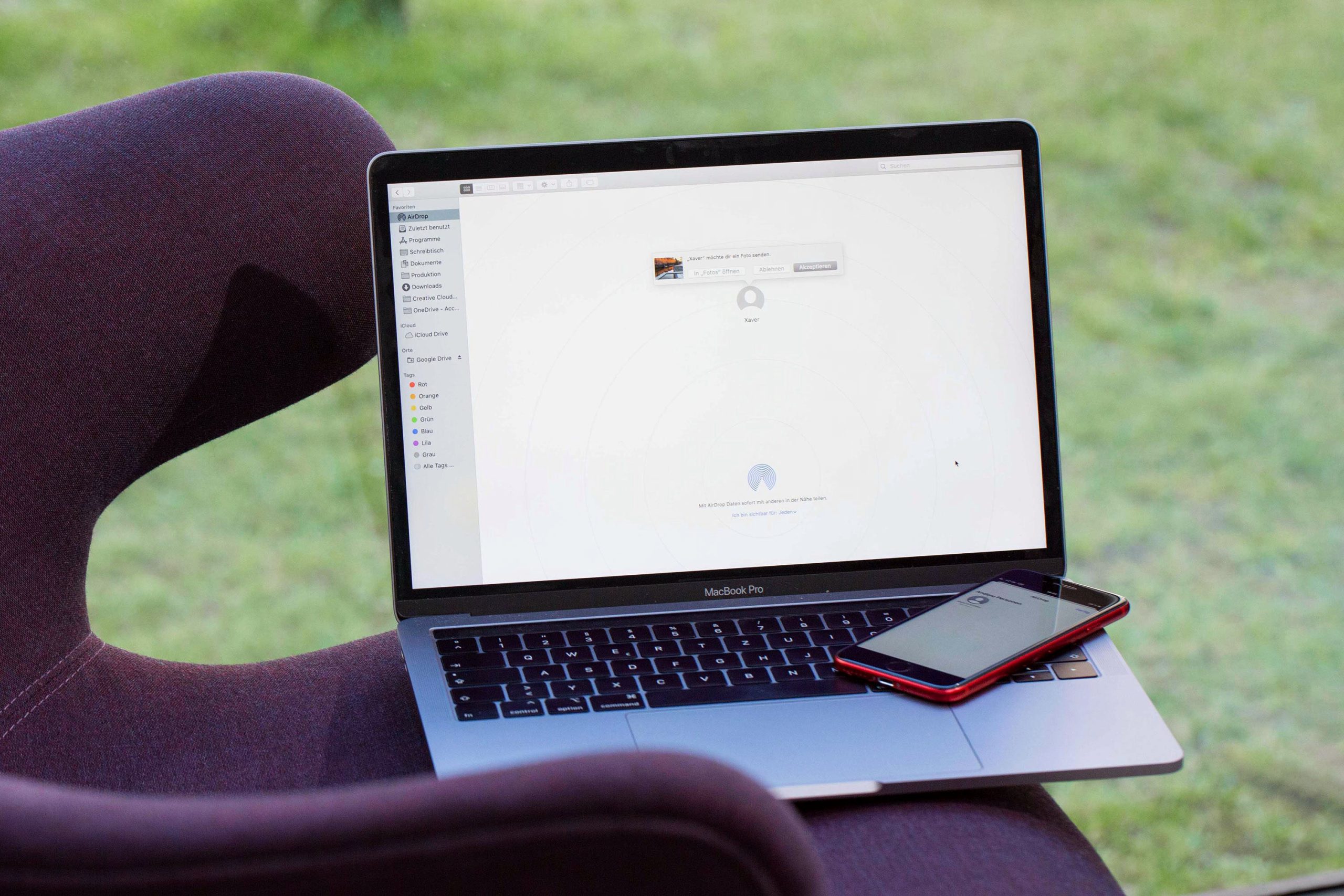 AirDrop funktioniert nicht So löst du häufige Probleme OTTO