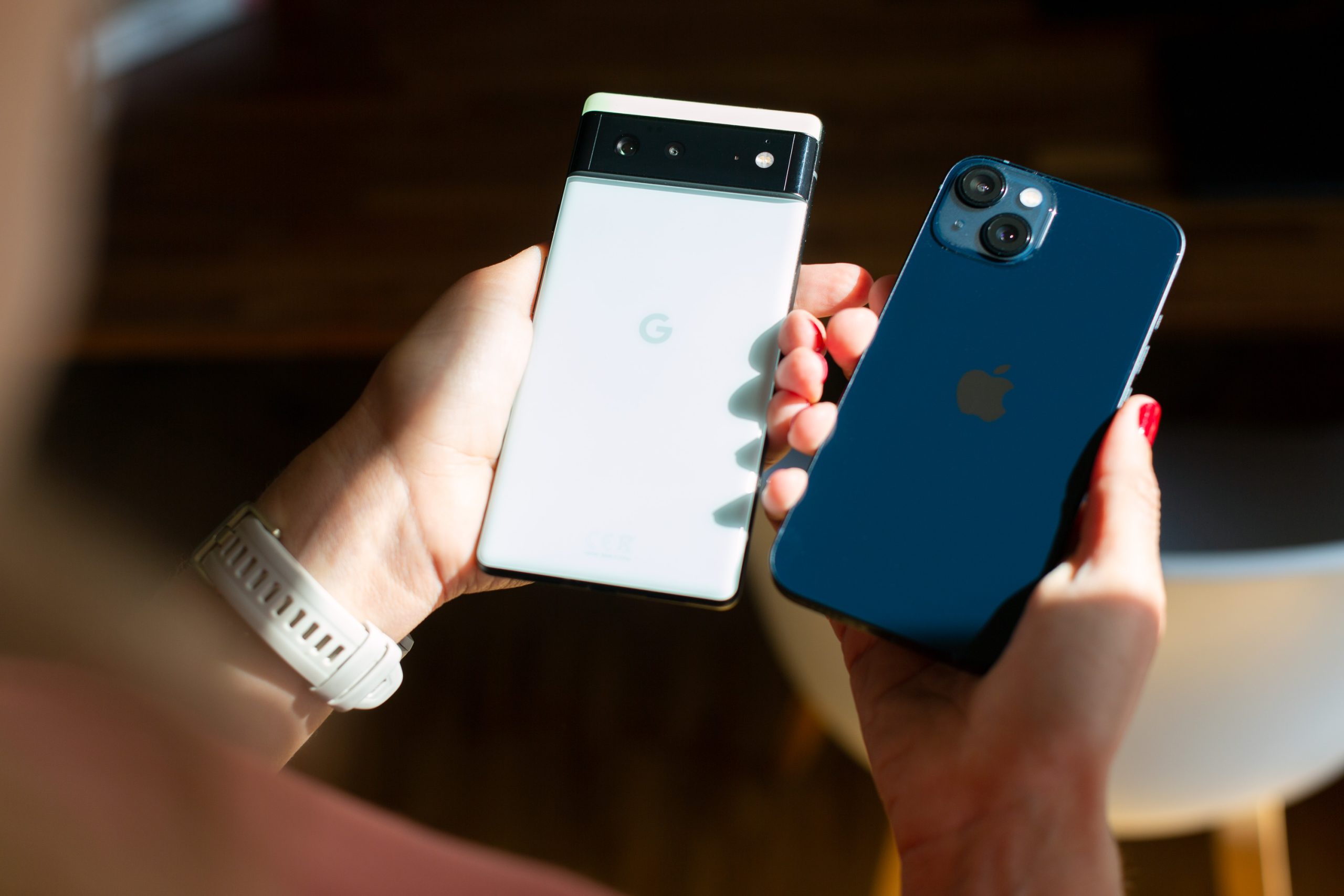 Von Android zu iOS: So klappt der Wechsel zum iPhone | OTTO