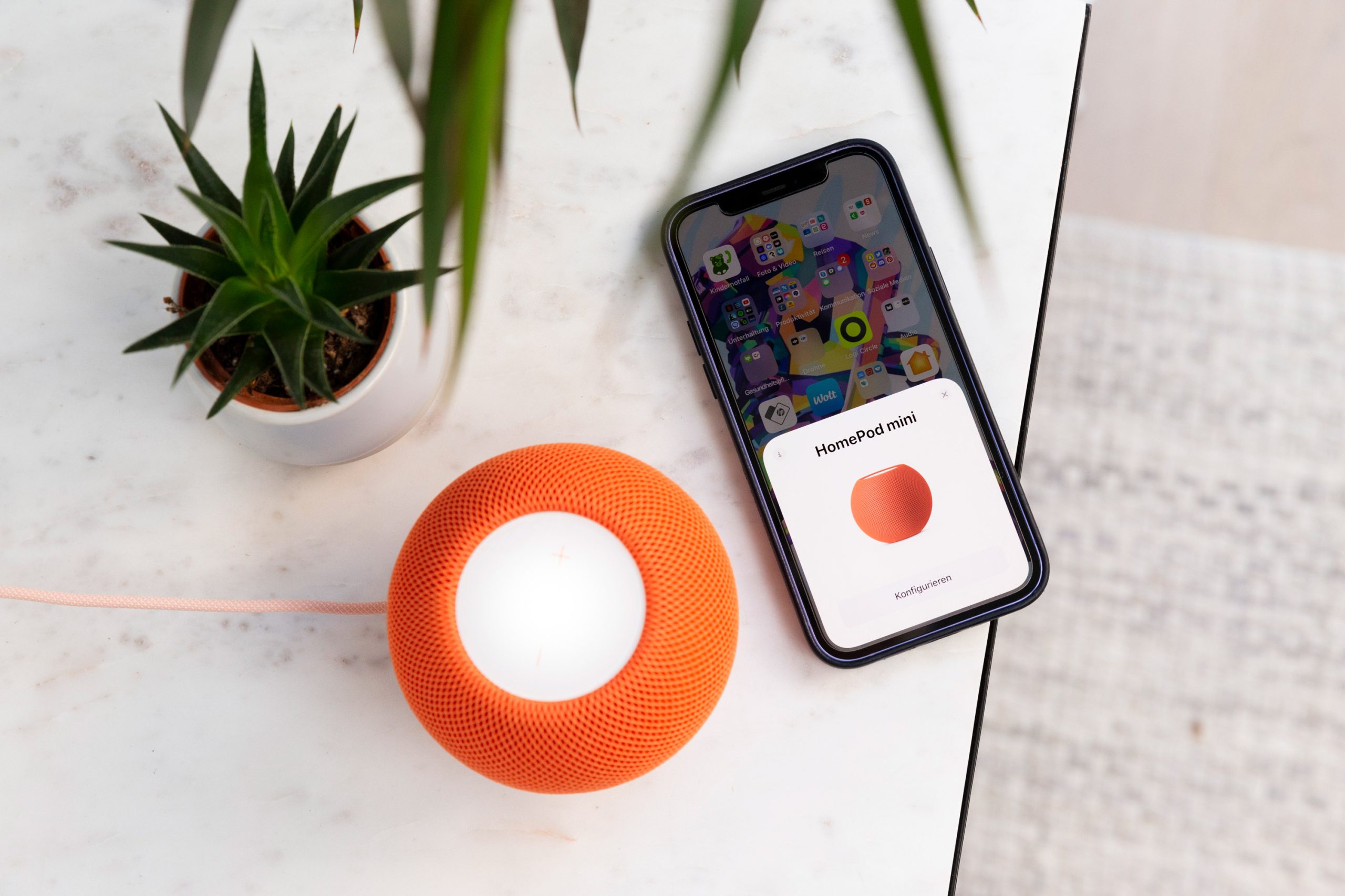 HomePod mini einrichten So gelingt der Start OTTO