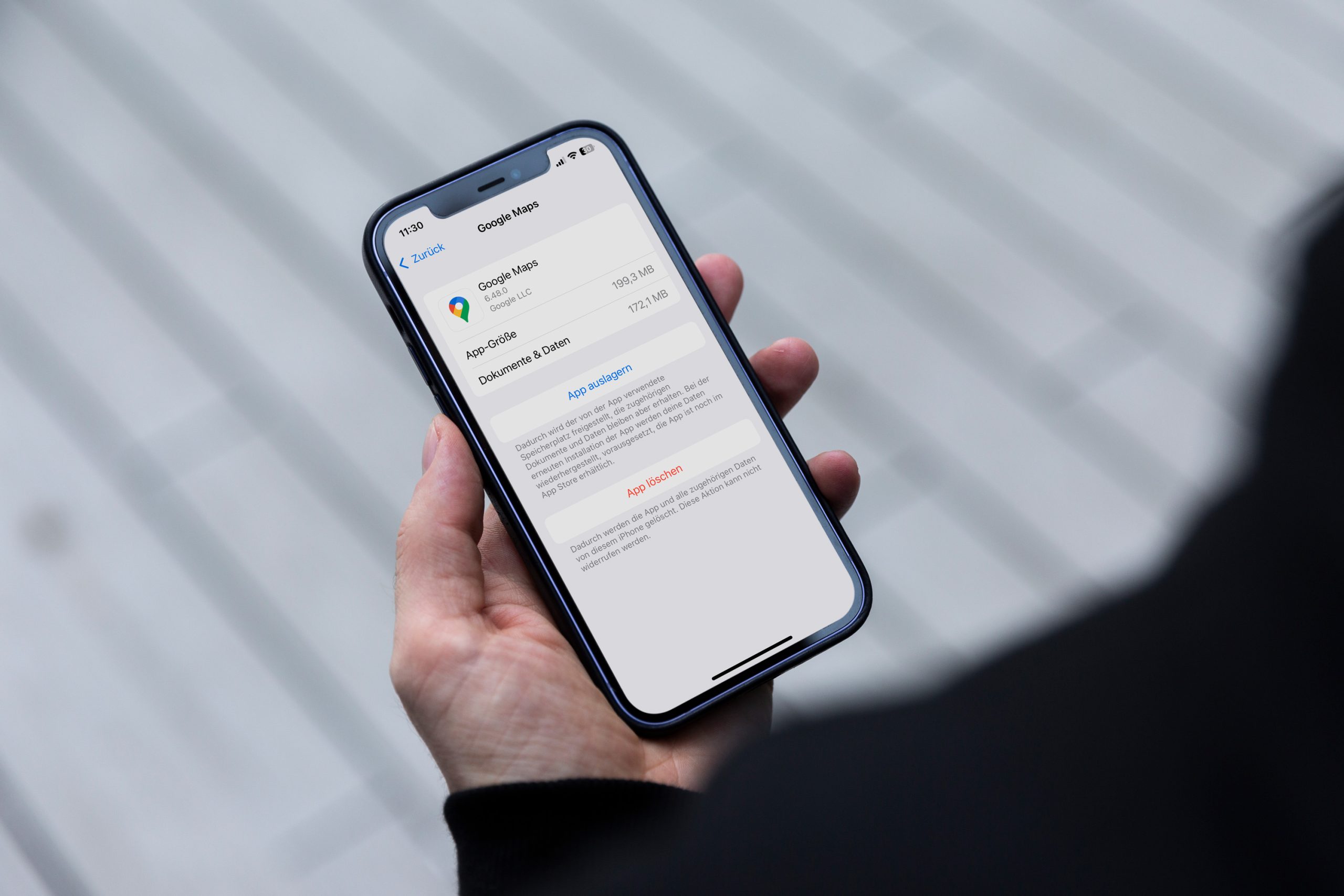 Cache leeren am iPhone Wie dein Handy schneller wird OTTO