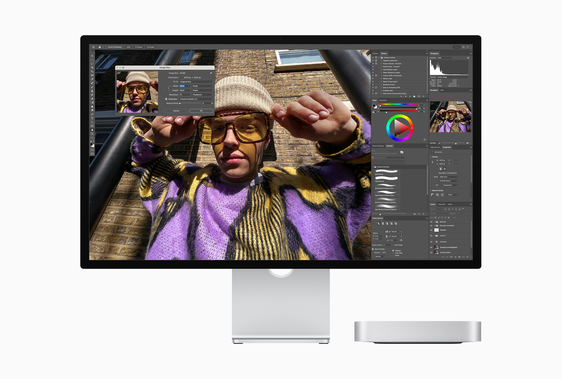 MacBook Pro & Mac Mini: Updates mit neuen Chipsätzen | OTTO