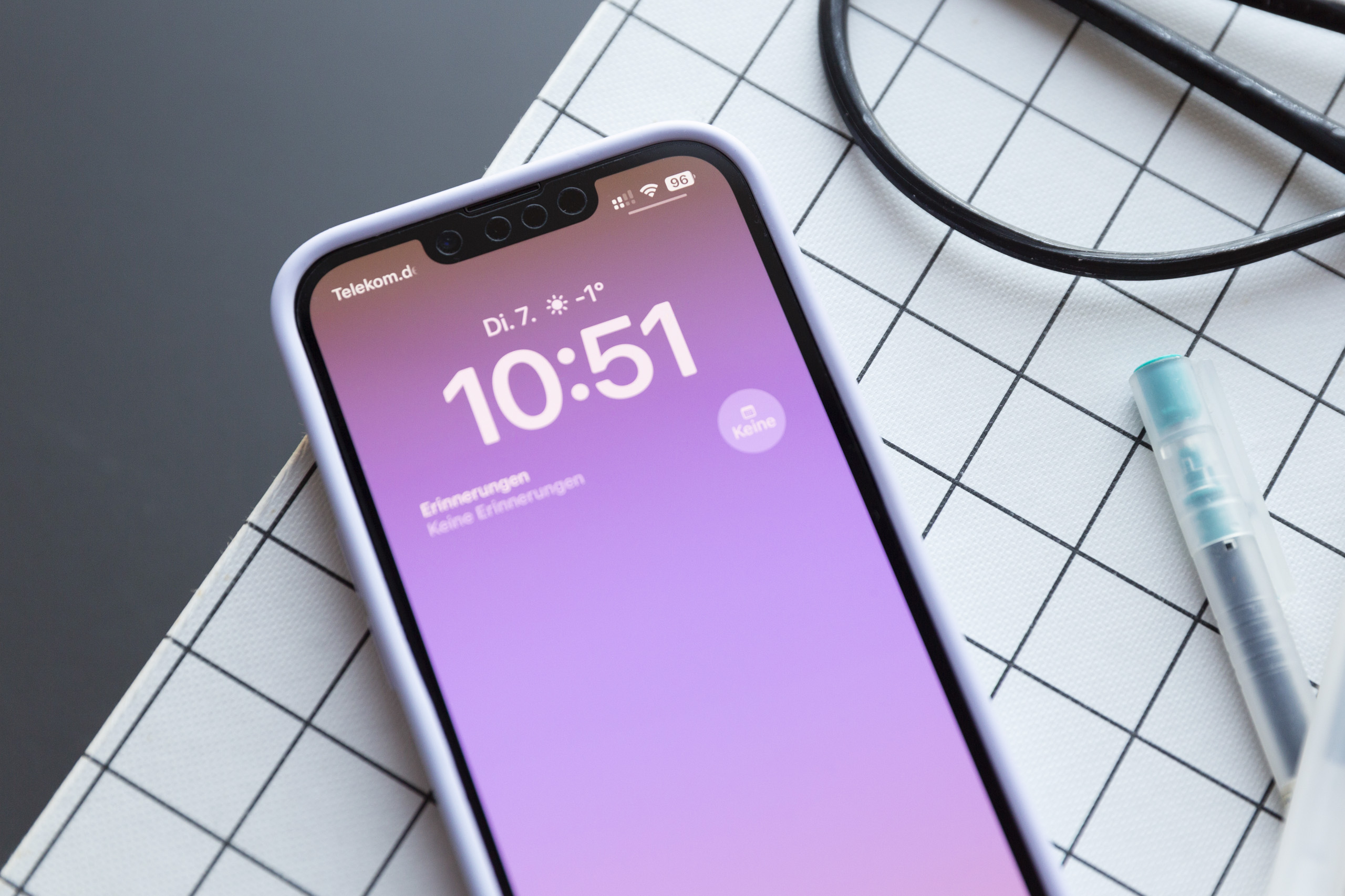 iPhoneSymbole Das bedeuten sie OTTO