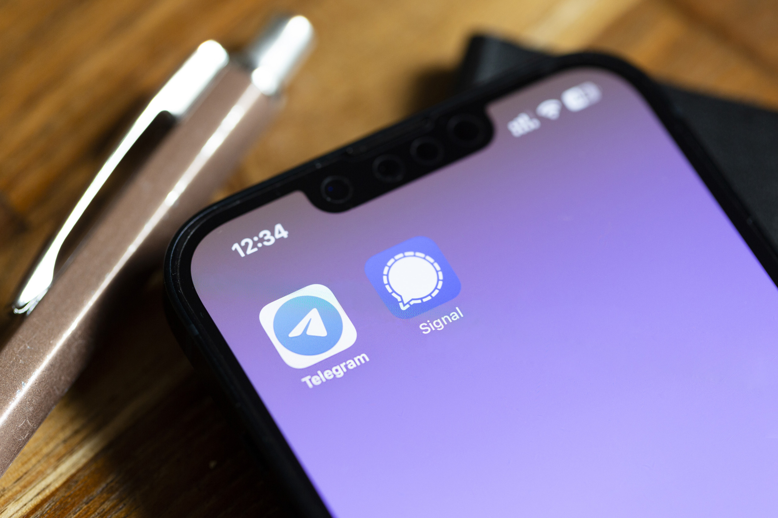 Signal Telegram Signal vs. Telegram: Unterschiede & Gemeinsamkeiten | OTTO