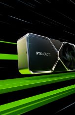 Produktbild einer Nvidia RTX 4060 Ti.