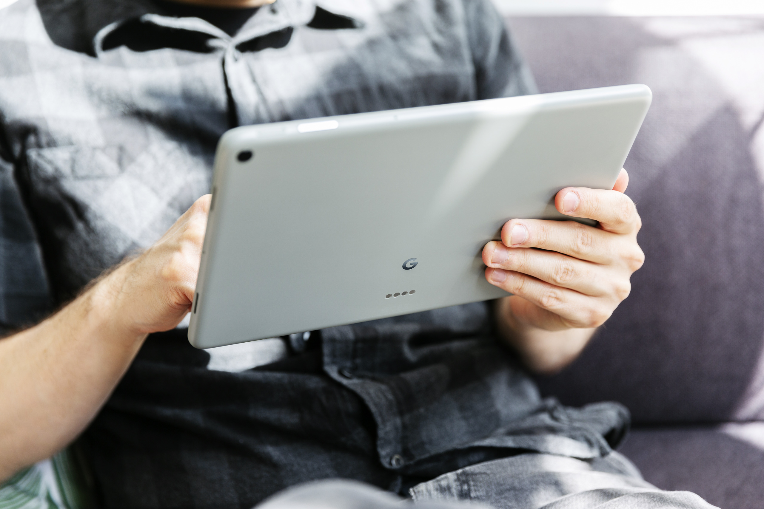 Google Pixel Tablet: Der Star ist das Dock | OTTO