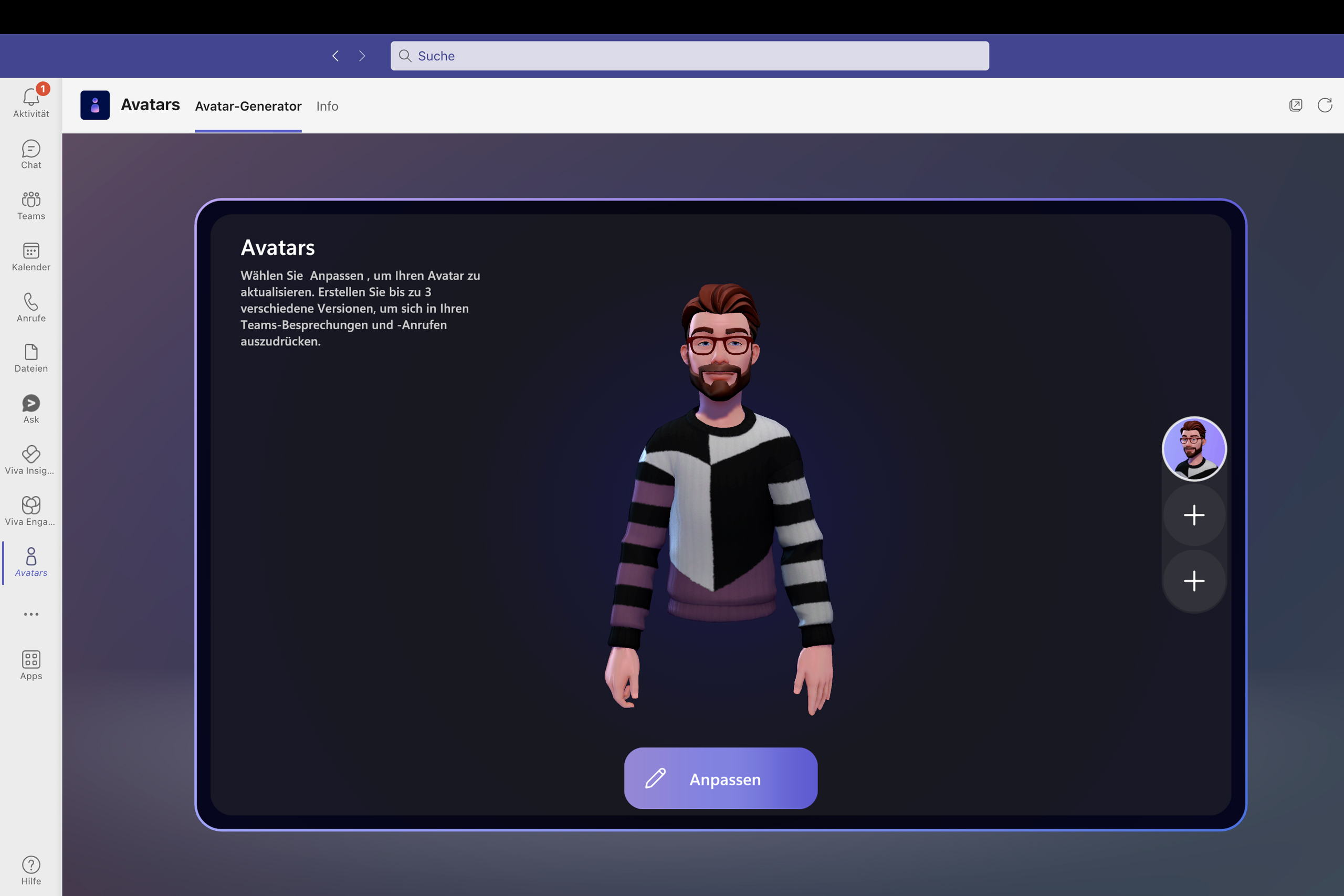 Microsoft Teams: So erstellst du deinen Avatar | OTTO