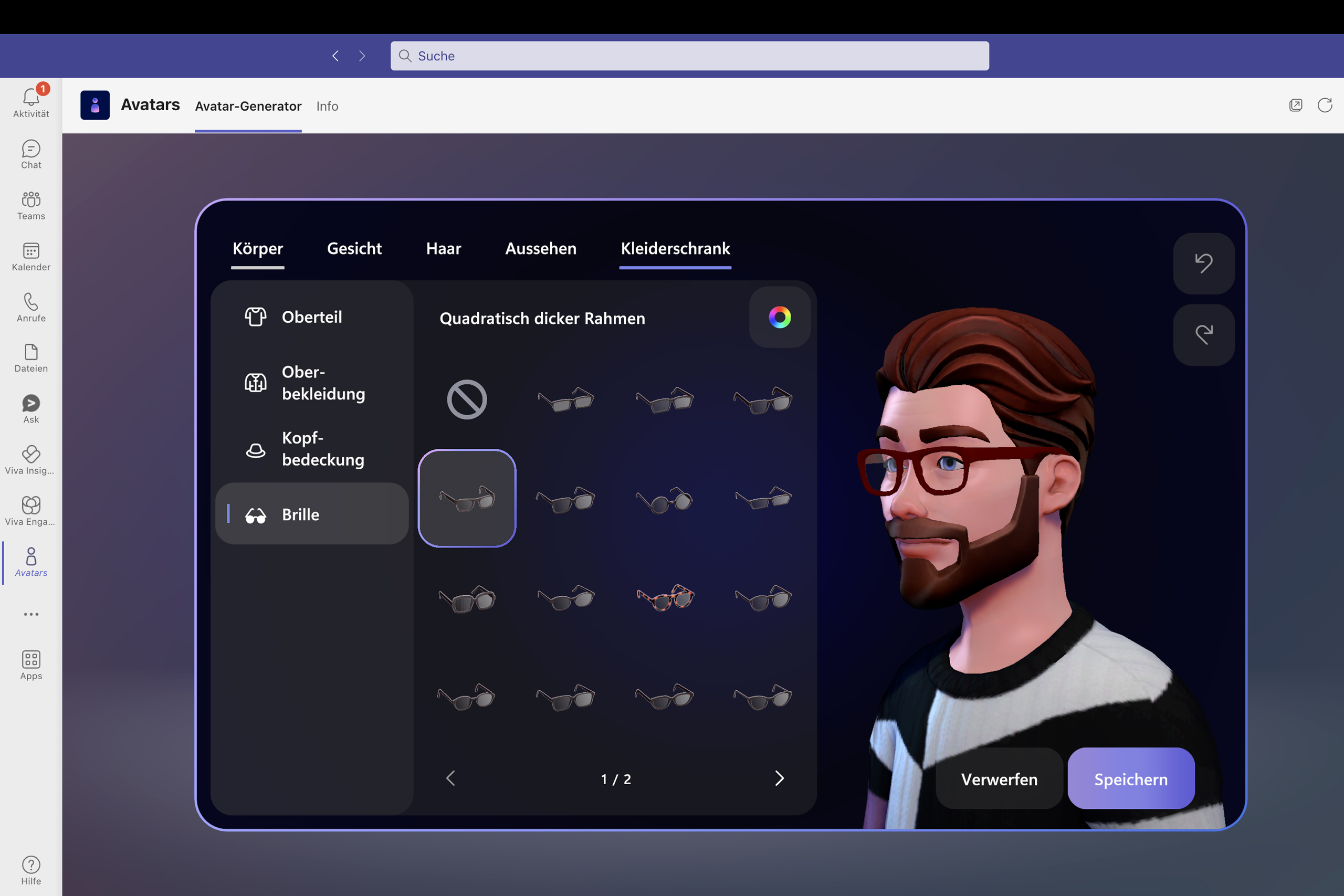 Microsoft Teams: So erstellst du deinen Avatar | OTTO