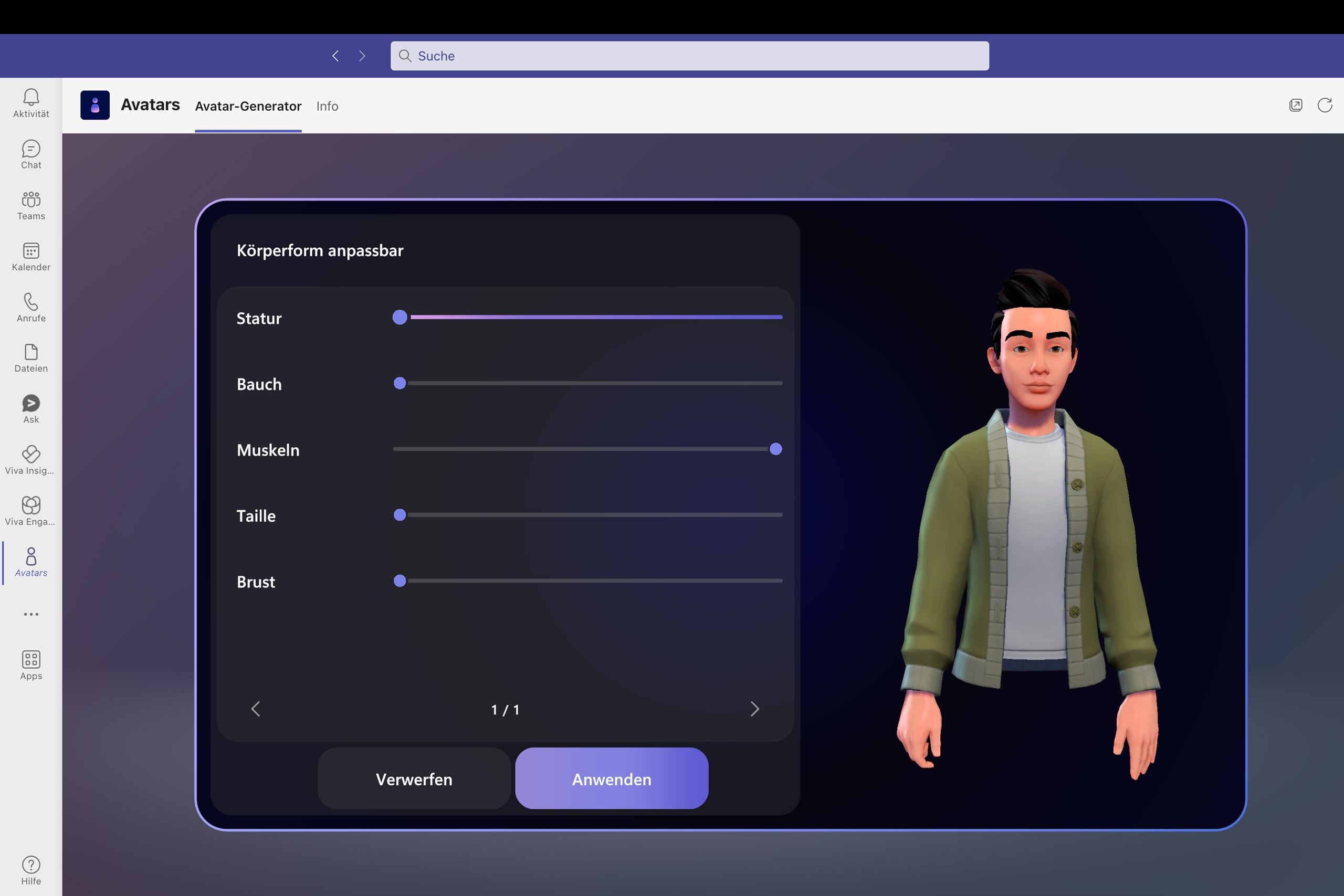 Microsoft Teams: So erstellst du deinen Avatar | OTTO