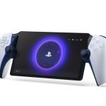 Produktbild des kommenden Sony PlayStation Portal Remote Players.