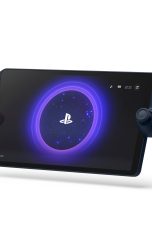 Produktbild des kommenden Sony PlayStation Portal Remote Players.