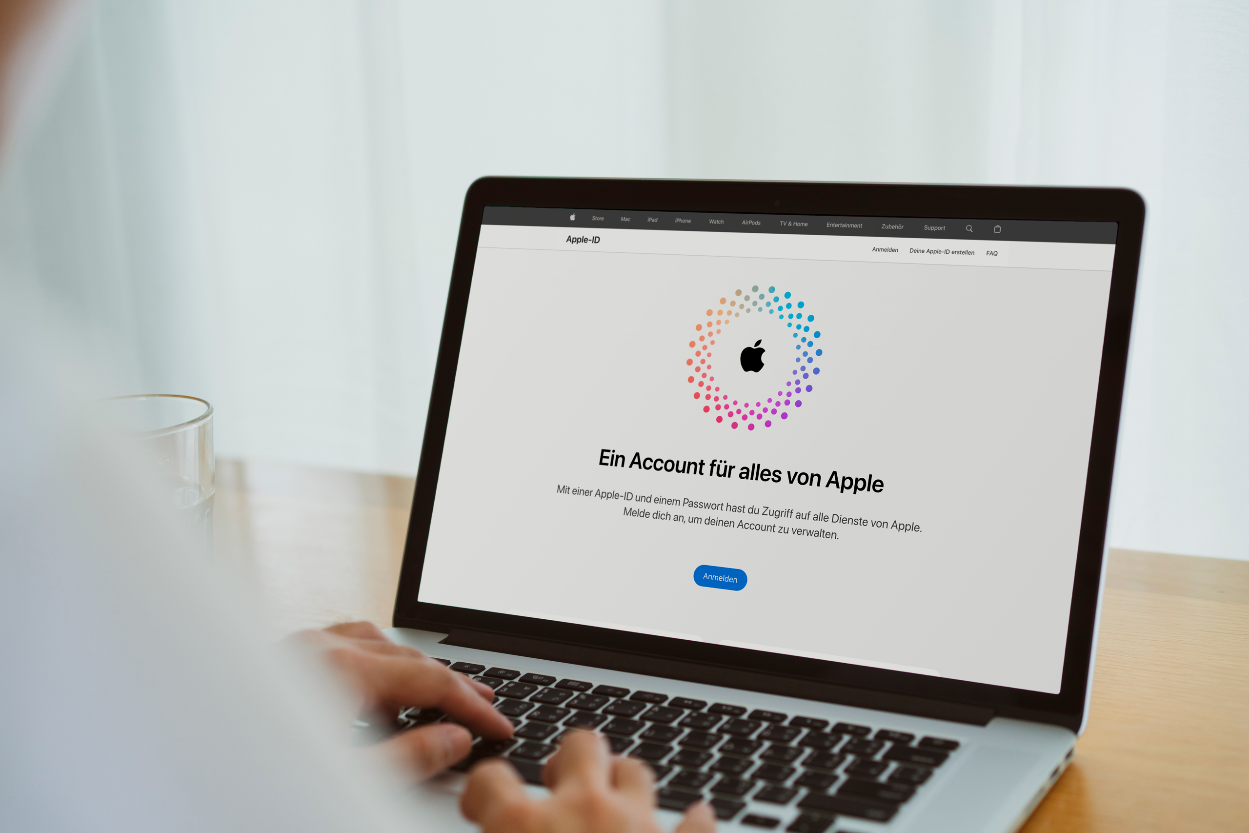 Wunderbar Apple Id Wechseln Apps Behalten Bildernull